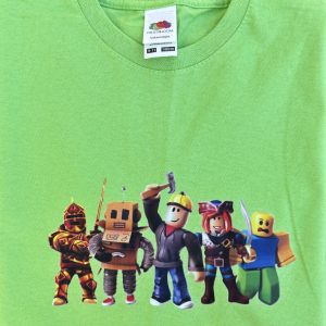 Otroška majica - Roblox1
