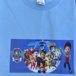 Otroška majica - PAW PATROL (Tačke na patrulji)