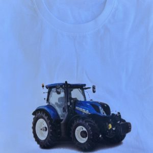 Otroška majica - Traktor New Holland
