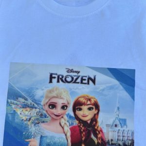 Otroška majica - Frozen3