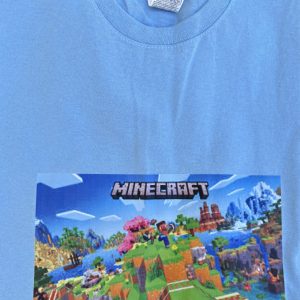 Otroška majica - Minecraft2