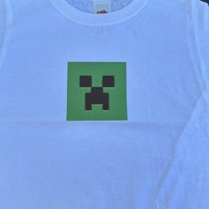 Otroška majica - Minecraft3