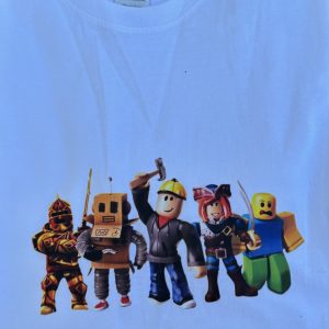 Otroška majica - Minecraft4